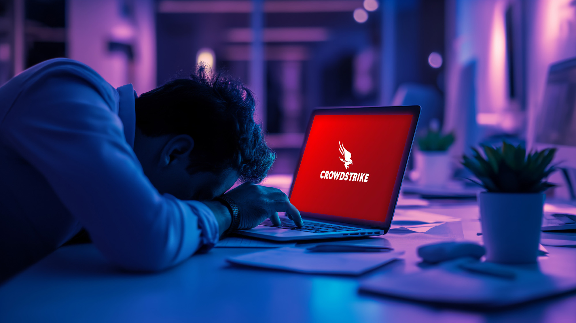Featured image for “Crowdstrike Outage: Are You Affected?”